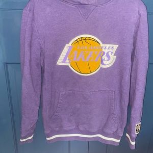 Los Angeles Lakers NBA Sweatshirt Mitchell & Ness